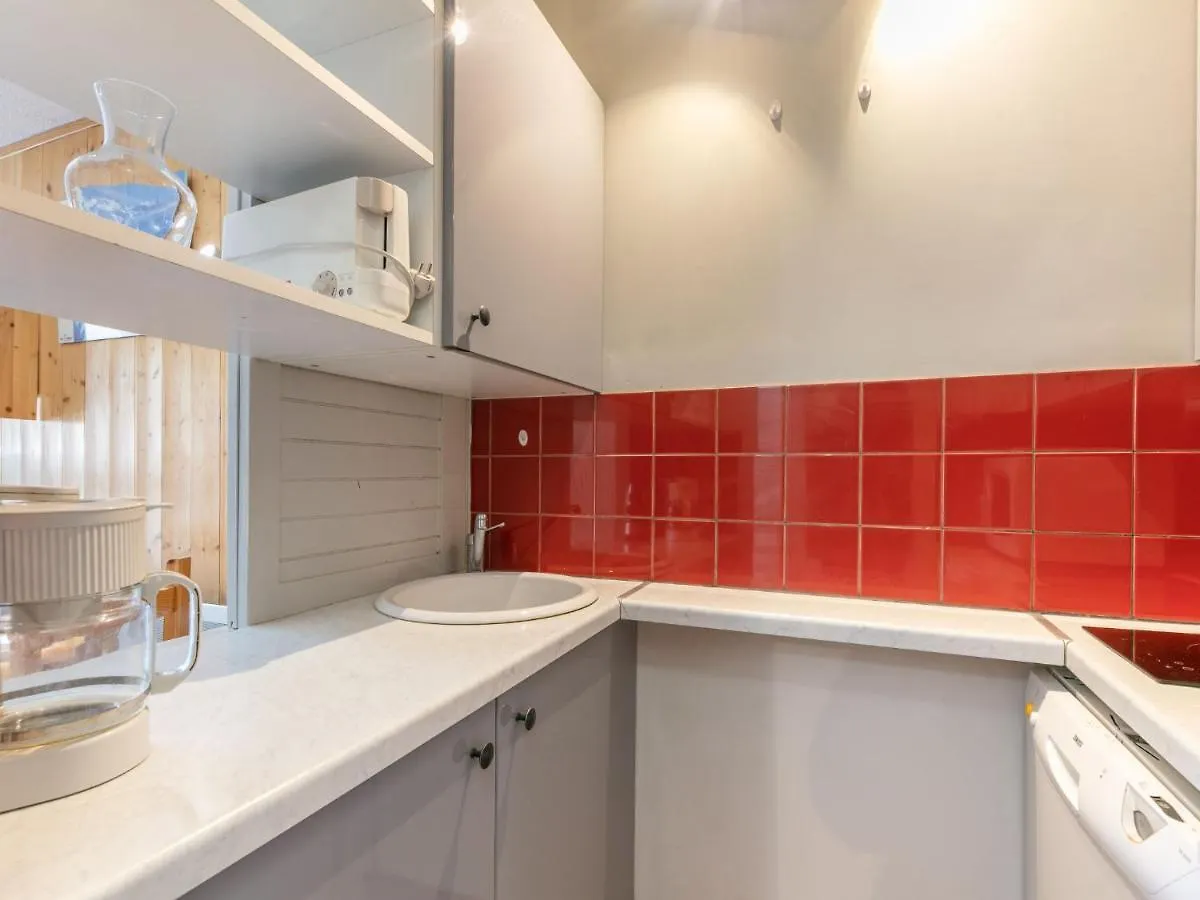 Apartment Soldanelles 413 B By Interhome サン・マルタン・ド・ベルヴィル