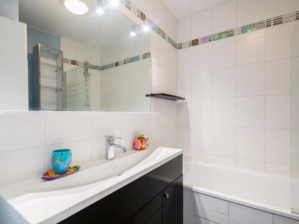 Apartment Soldanelles 413 B By Interhome サン・マルタン・ド・ベルヴィル 0*,  フランス