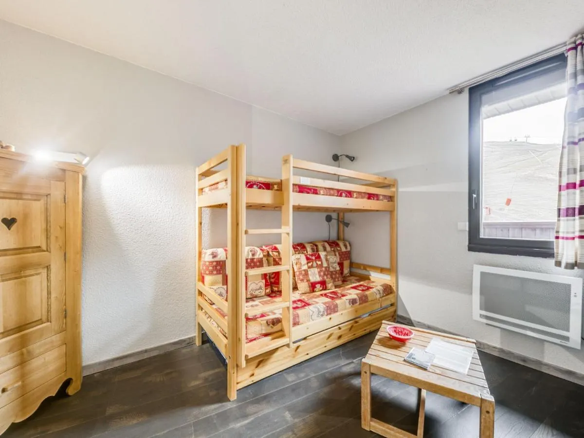Apartment Soldanelles 413 B By Interhome サン・マルタン・ド・ベルヴィル 0*,  フランス